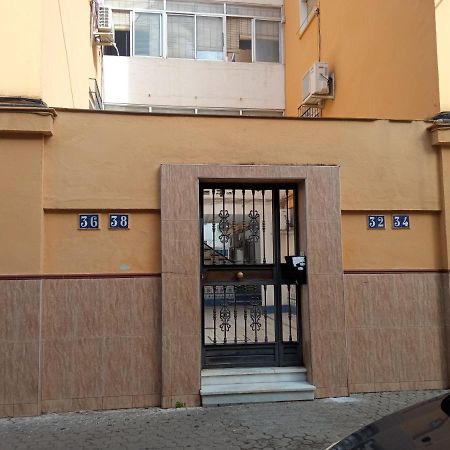 Barrio Macarena - Gardenia Lejlighed Sevilla Eksteriør billede
