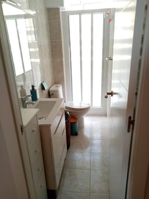 Barrio Macarena - Gardenia Lejlighed Sevilla Eksteriør billede
