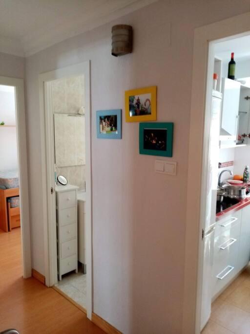 Barrio Macarena - Gardenia Lejlighed Sevilla Eksteriør billede