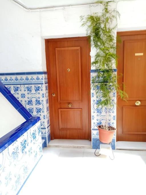 Barrio Macarena - Gardenia Lejlighed Sevilla Eksteriør billede