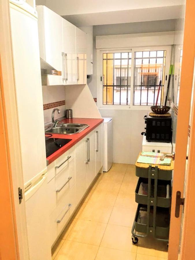 Barrio Macarena - Gardenia Lejlighed Sevilla Eksteriør billede