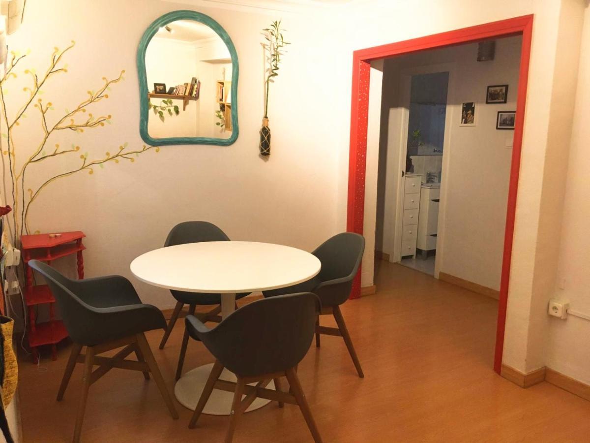 Barrio Macarena - Gardenia Lejlighed Sevilla Eksteriør billede