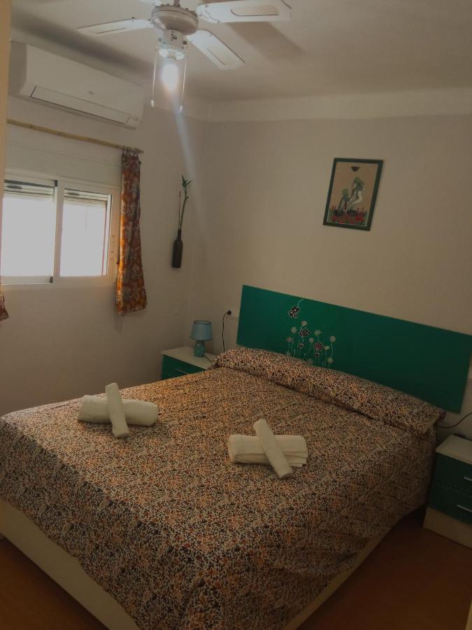 Barrio Macarena - Gardenia Lejlighed Sevilla Eksteriør billede
