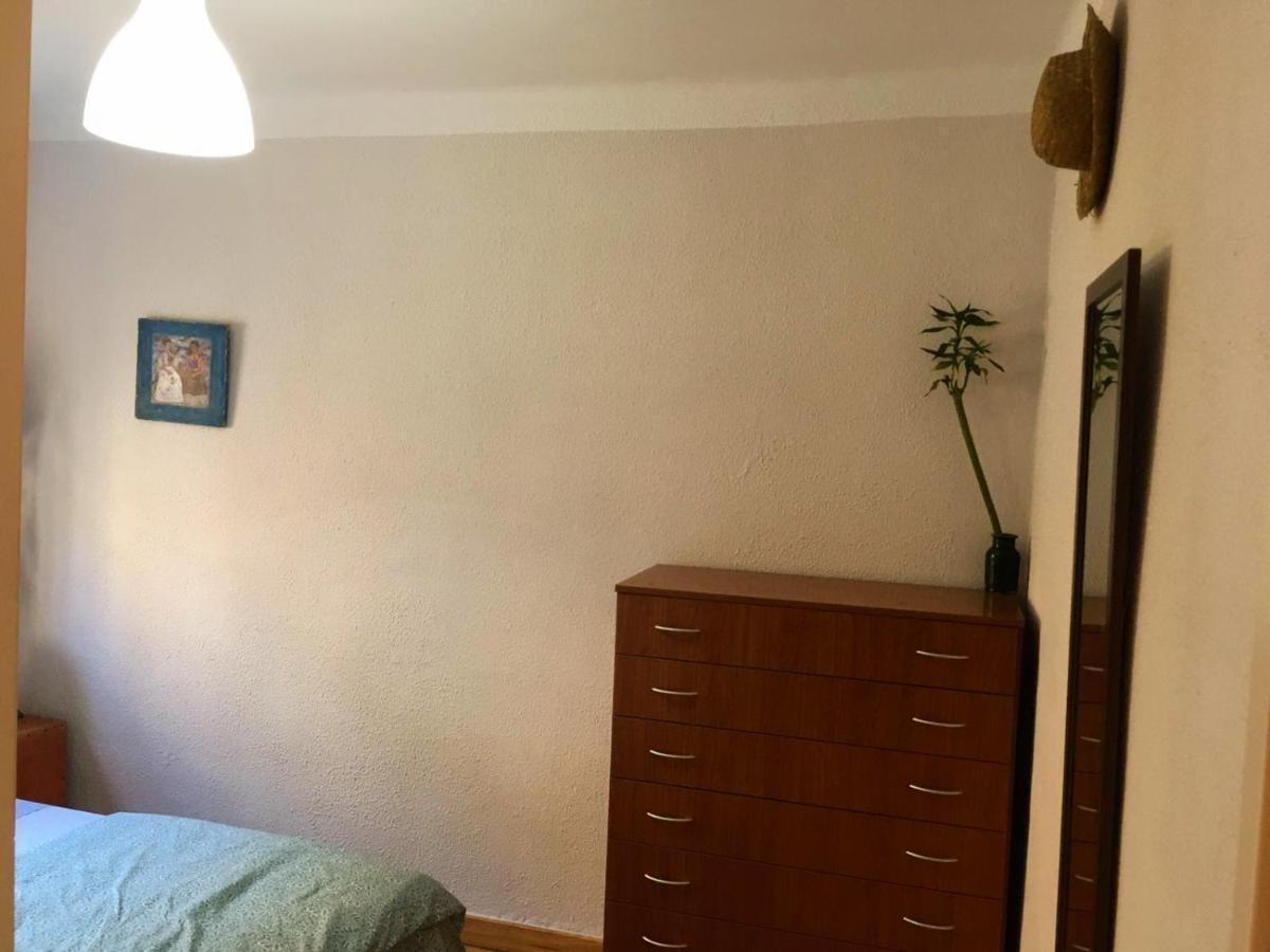Barrio Macarena - Gardenia Lejlighed Sevilla Eksteriør billede