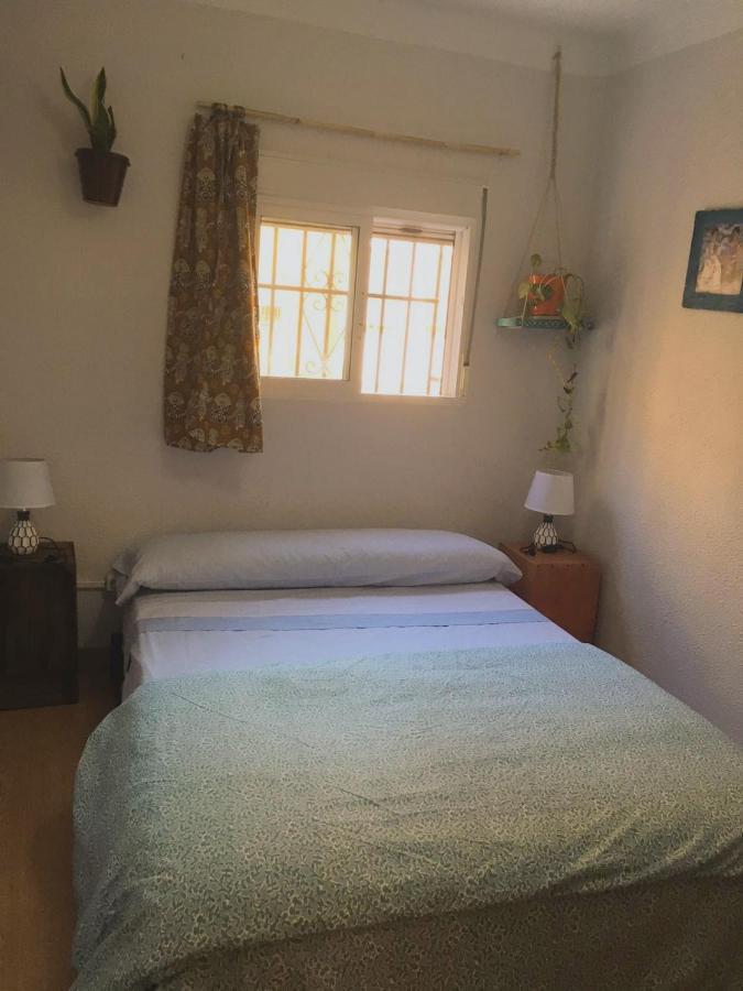 Barrio Macarena - Gardenia Lejlighed Sevilla Eksteriør billede