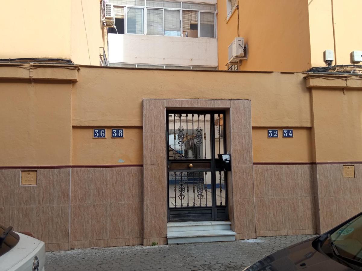 Barrio Macarena - Gardenia Lejlighed Sevilla Eksteriør billede