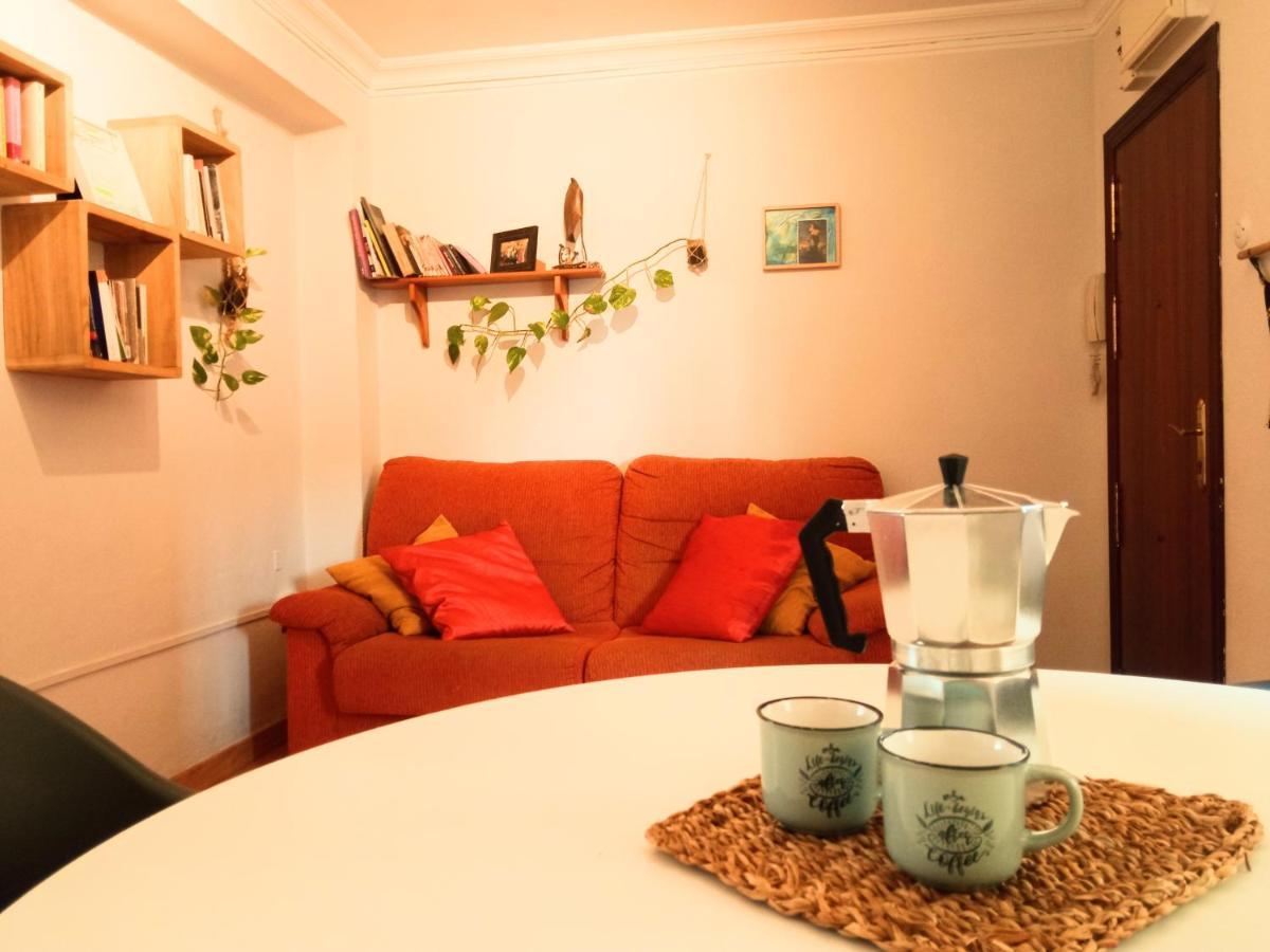 Barrio Macarena - Gardenia Lejlighed Sevilla Eksteriør billede