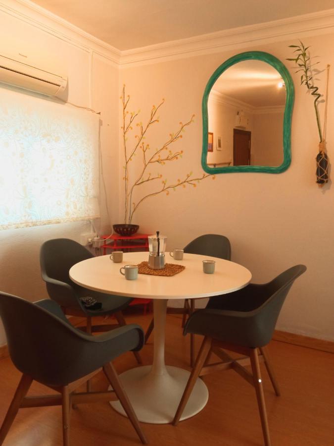 Barrio Macarena - Gardenia Lejlighed Sevilla Eksteriør billede